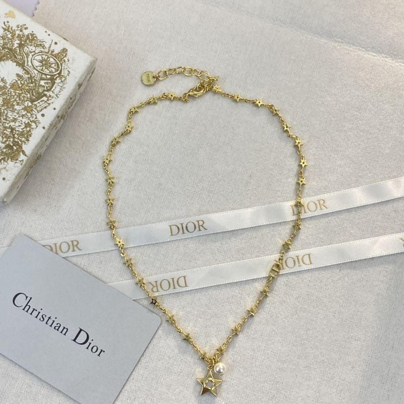 Christian Dior Necklaces